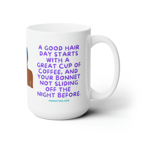 Bonnet Mug 15oz