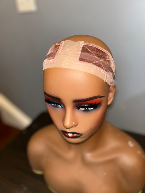 Velvet Wig Grip