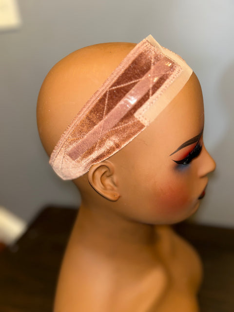 Velvet Wig Grip