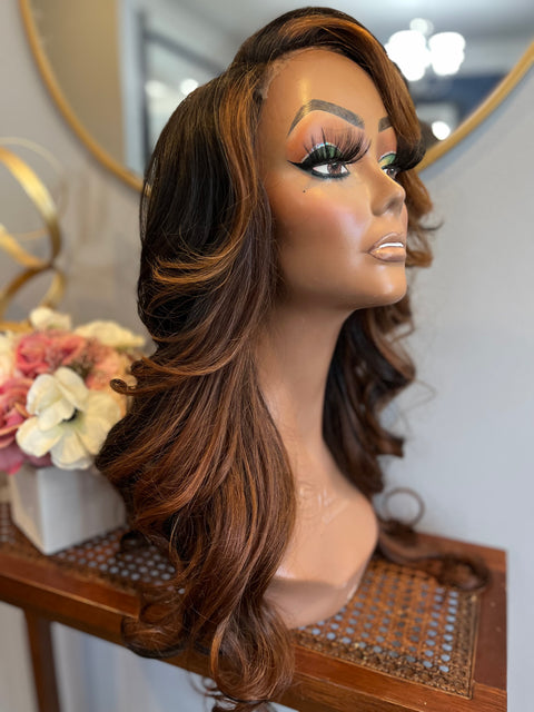 Build Your Beauty ( custom wig)
